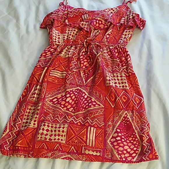 Dresses & Skirts - CITY TRIANGLES sundress